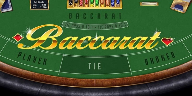 Baccarat V9bet