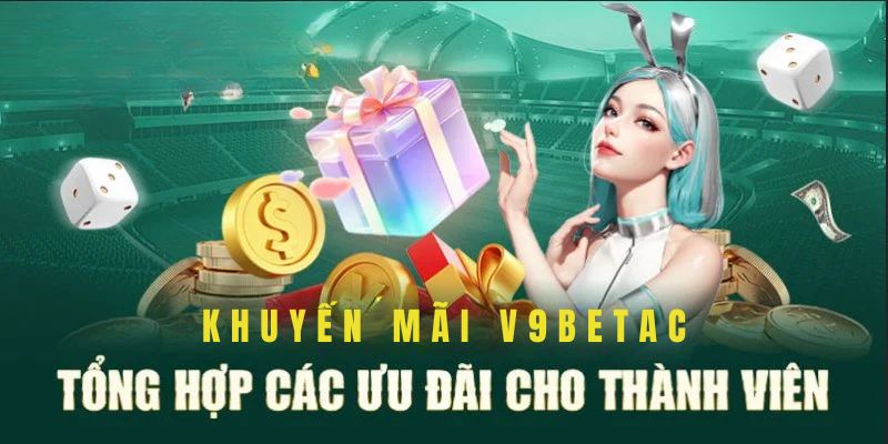 Danh sách những chương trình ưu đãi nổi bật tại nhà cái