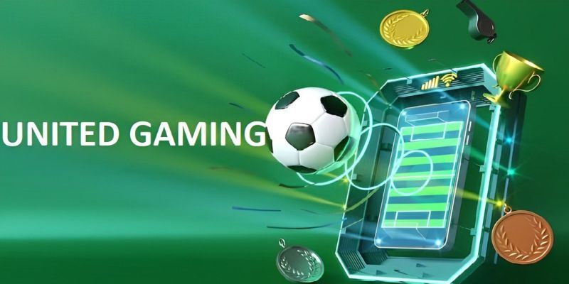 Được phát triển và nghiên cứu bới United Gaming