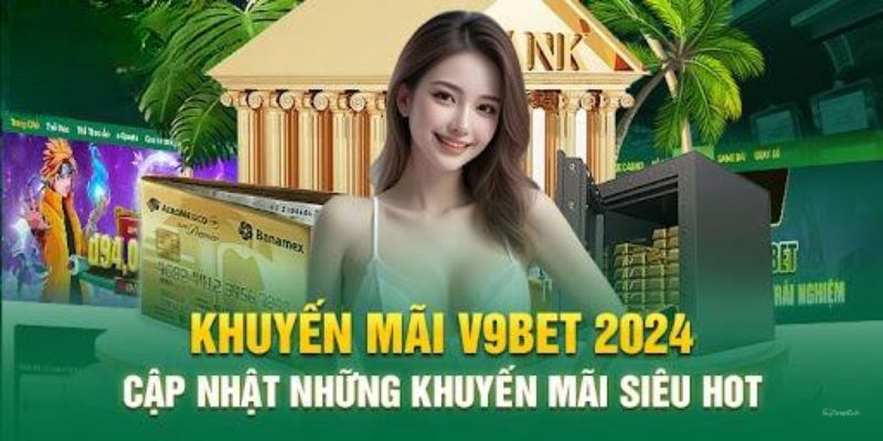 Khuyến mãi đặc biệt dành cho người chơi tại trang cược