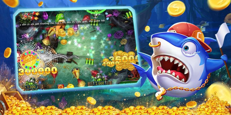 Lợi ích của các tựa game săn cá đổi thưởng là gì