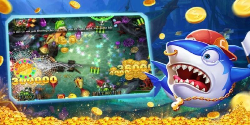 Một số lý do nên lựa chọn chơi bắn cá tại V9bet