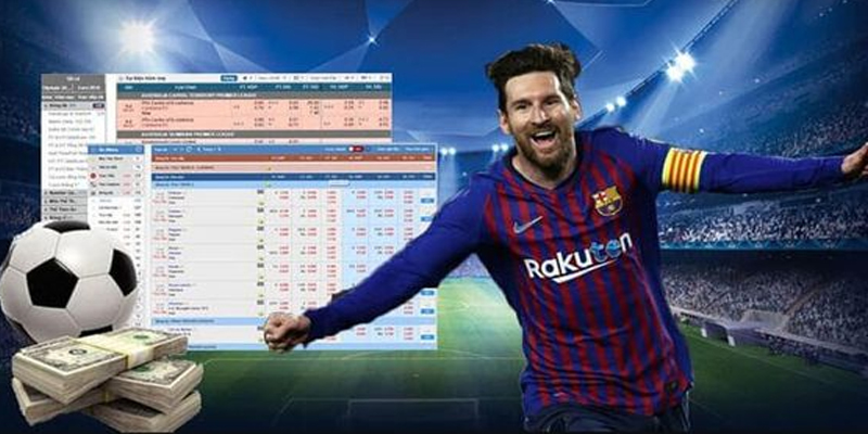 Các môn thể thao đang có tại sảnh Sbobet V9bet