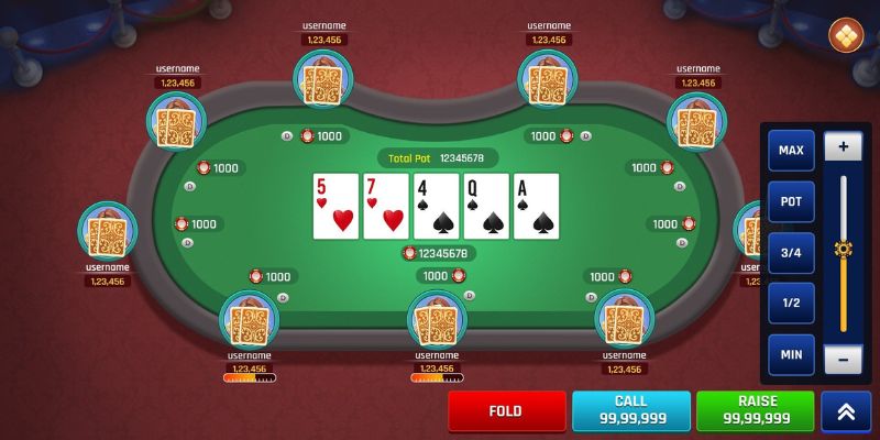 Cách chơi Poker online V9bet hiệu quả 