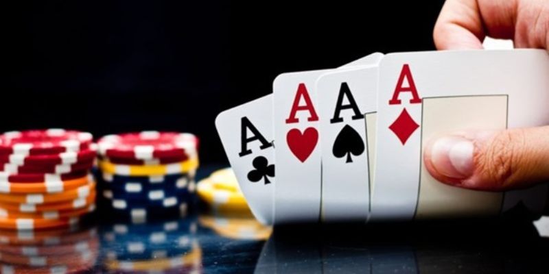 Các cách tính điểm Poker online V9bet nhanh chóng 