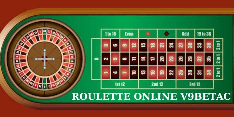 roulette online v9bet