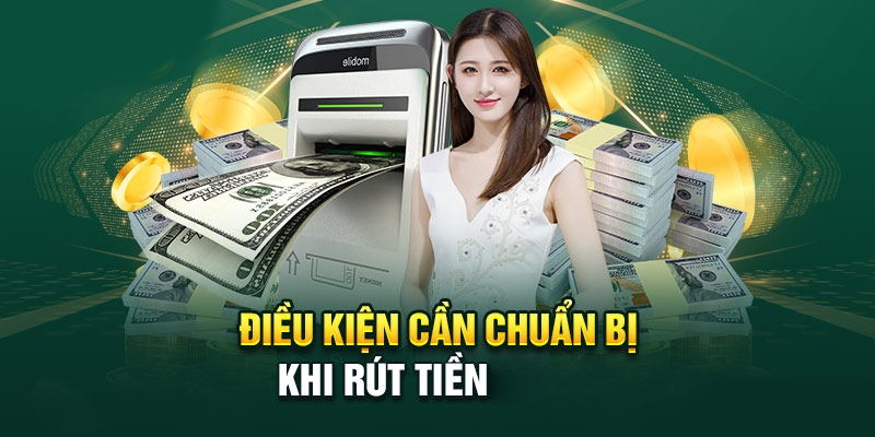 Vài điều cần đáp ứng trước khi thực hiện giao dịch