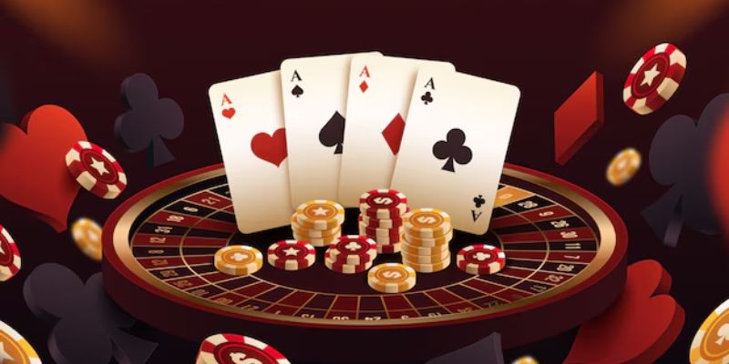 Sảnh casino trực tuyến hấp dẫn