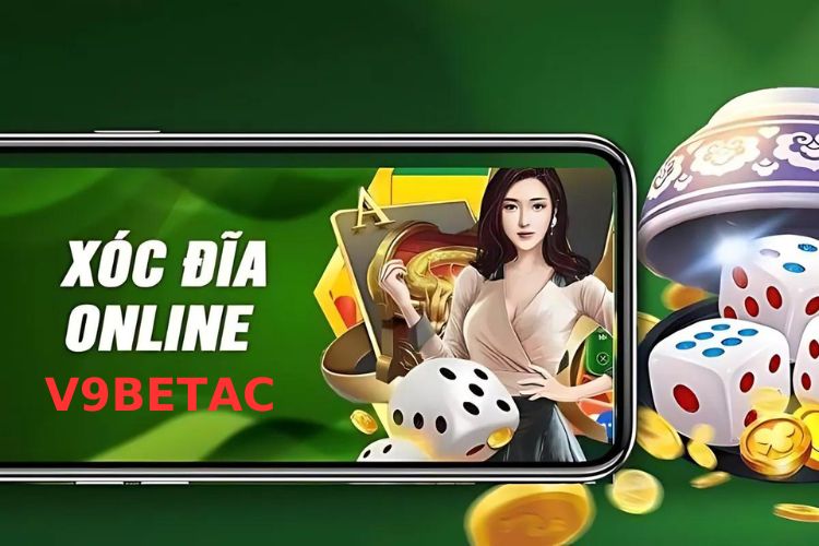 xóc điac đổi thưởng v9bet